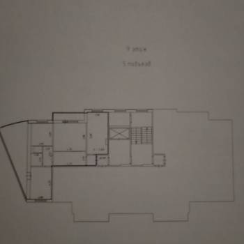 Продается 3-х комнатная квартира, 71,3 м²