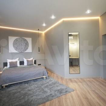 Сдается 2-х комнатная квартира, 71 м²