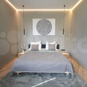 Сдается 2-х комнатная квартира, 71 м²