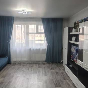 Продается 1-комнатная квартира, 33,1 м²
