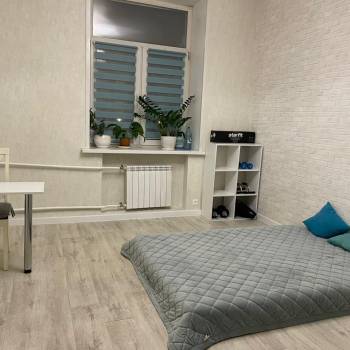 Сдается 1-комнатная квартира, 85 м²