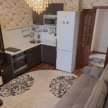 Продается 1-комнатная квартира, 41,2 м²