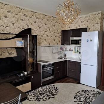 Продается 1-комнатная квартира, 41,2 м²