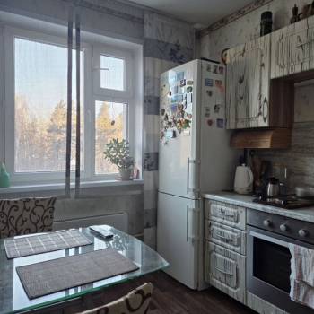 Продается 2-х комнатная квартира, 55,1 м²