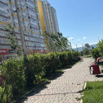 Продается 1-комнатная квартира, 40,2 м²
