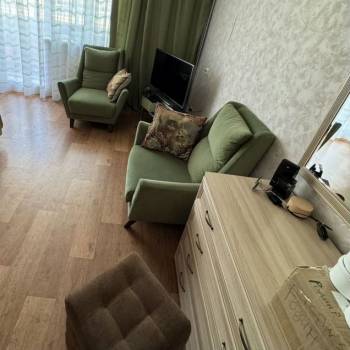 Продается 1-комнатная квартира, 40,2 м²