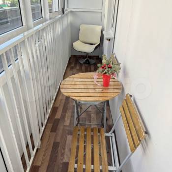 Продается 1-комнатная квартира, 40,2 м²