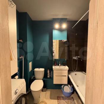 Сдается 1-комнатная квартира, 37 м²