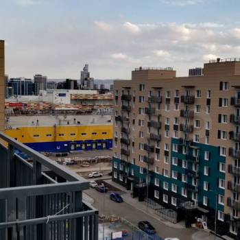 Продается 1-комнатная квартира, 45 м²