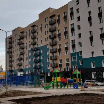 Продается 1-комнатная квартира, 45 м²