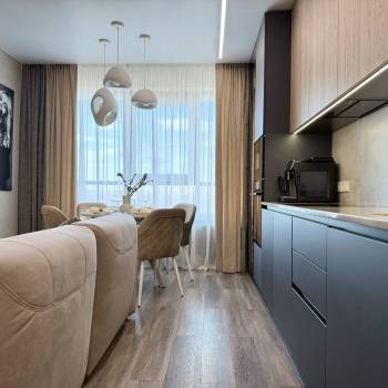 Продается 2-х комнатная квартира, 56,6 м²