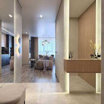 Продается 2-х комнатная квартира, 56,6 м²