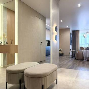 Продается 2-х комнатная квартира, 56,6 м²