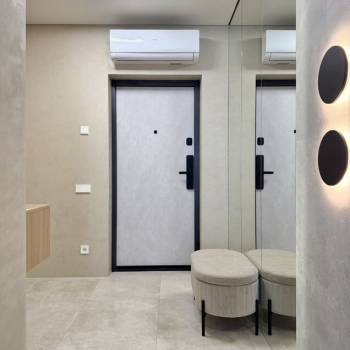 Продается 2-х комнатная квартира, 56,6 м²