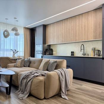 Продается 2-х комнатная квартира, 56,6 м²