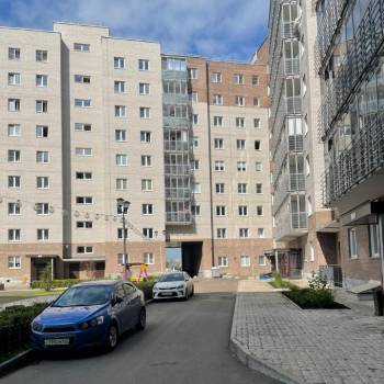 Продается 2-х комнатная квартира, 56,8 м²