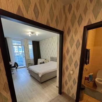 Продается 1-комнатная квартира, 41,4 м²