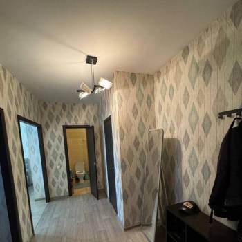 Продается 1-комнатная квартира, 41,4 м²