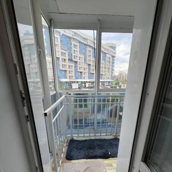 Продается 1-комнатная квартира, 41,4 м²