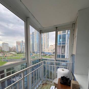 Продается 1-комнатная квартира, 41,4 м²