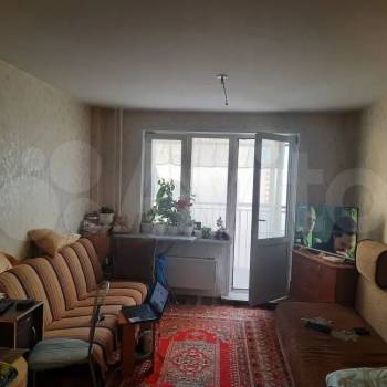 Продается 1-комнатная квартира, 28,1 м²