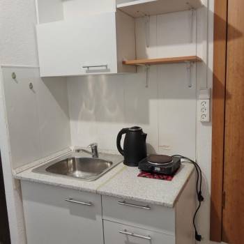 Сдается 1-комнатная квартира, 18 м²