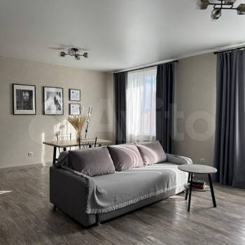 Сдается 2-х комнатная квартира, 57,2 м²