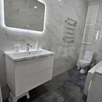 Сдается 2-х комнатная квартира, 57,2 м²