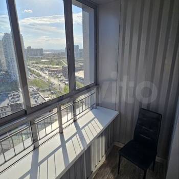 Сдается 2-х комнатная квартира, 57,2 м²