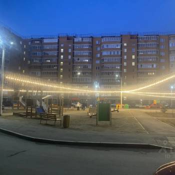 Продается 2-х комнатная квартира, 56,3 м²