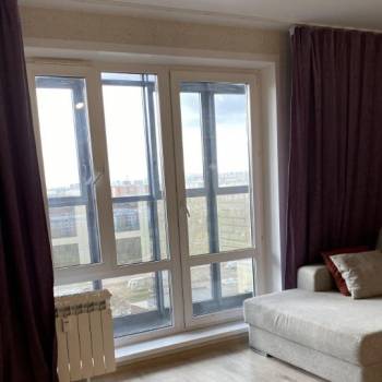 Сдается 1-комнатная квартира, 33 м²
