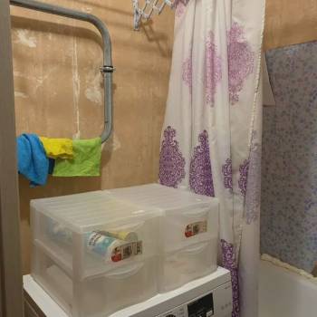 Продается 1-комнатная квартира, 40,7 м²