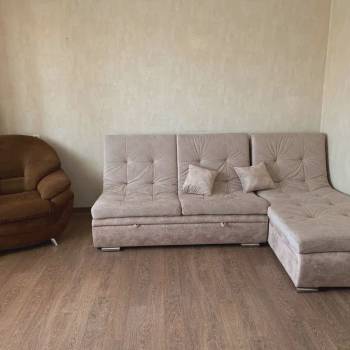Продается 1-комнатная квартира, 40,7 м²