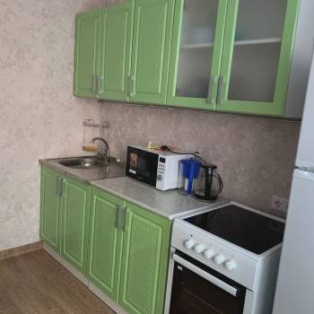 Продается 1-комнатная квартира, 40,7 м²