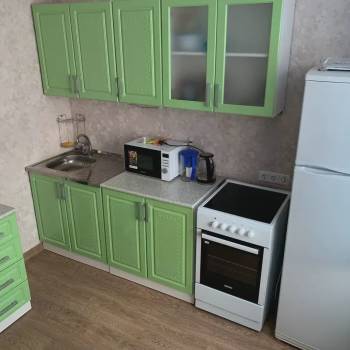 Продается 1-комнатная квартира, 40,7 м²