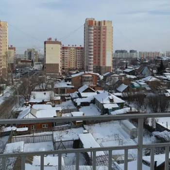 Продается 1-комнатная квартира, 40,7 м²