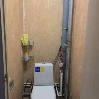 Продается 1-комнатная квартира, 40,7 м²