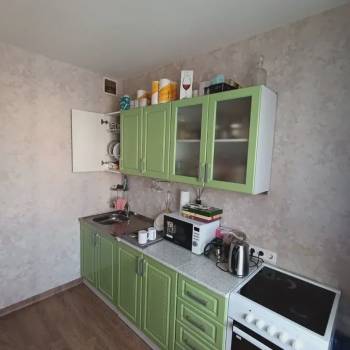 Продается 1-комнатная квартира, 40,7 м²
