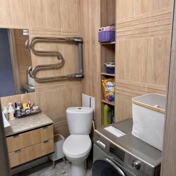 Продается 3-х комнатная квартира, 74,4 м²