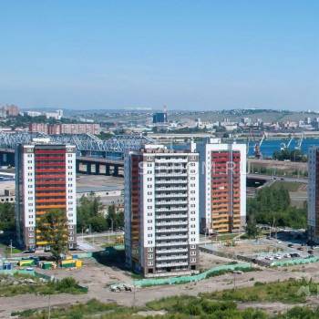 Сдается 2-х комнатная квартира, 59,5 м²