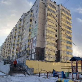 Продается 2-х комнатная квартира, 53 м²