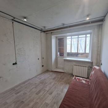 Продается 1-комнатная квартира, 29 м²