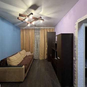 Сдается 1-комнатная квартира, 35 м²