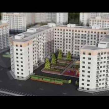 Продается 2-х комнатная квартира, 53 м²