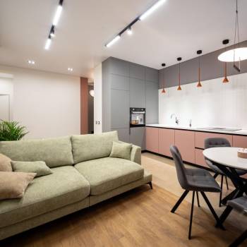 Сдается 2-х комнатная квартира, 67 м²