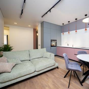 Продается 2-х комнатная квартира, 65,7 м²