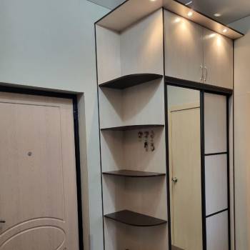 Сдается 1-комнатная квартира, 46 м²