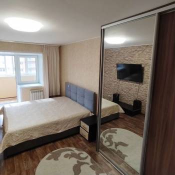 Сдается 1-комнатная квартира, 42 м²