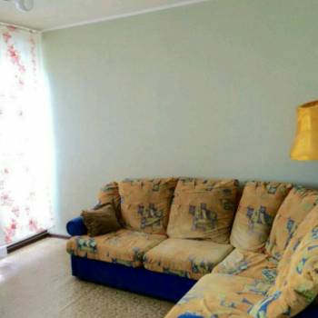 Сдается 1-комнатная квартира, 50 м²