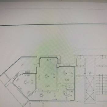 Продается 2-х комнатная квартира, 68 м²